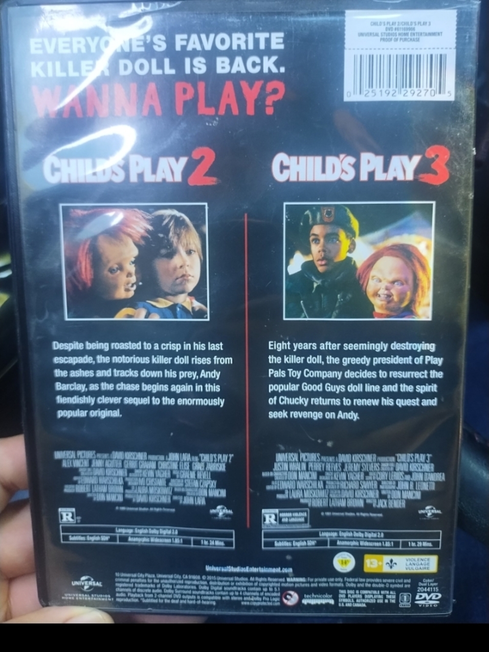 Childs play - Picture 2 of 4